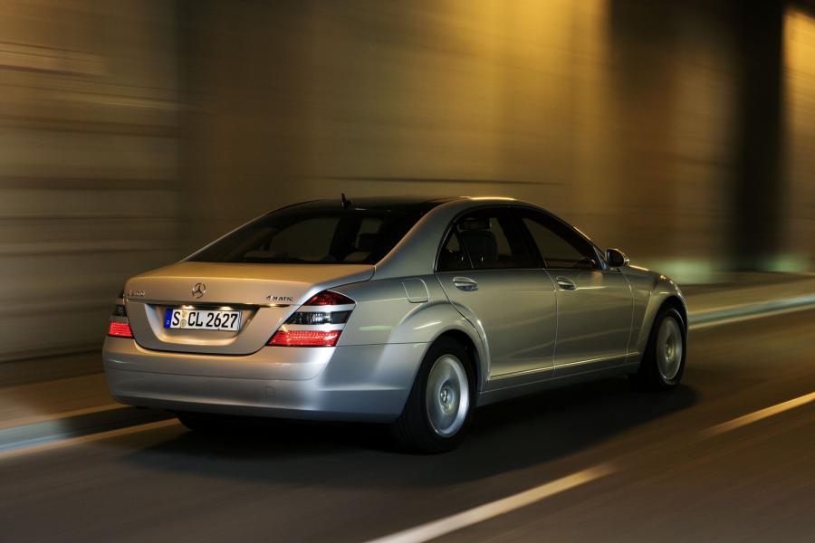  Mercedes-Benz S-Class 2007 года  (фото 48 из 414)